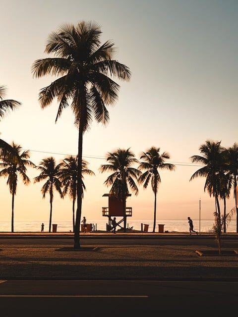 Ipanema, Posto 9